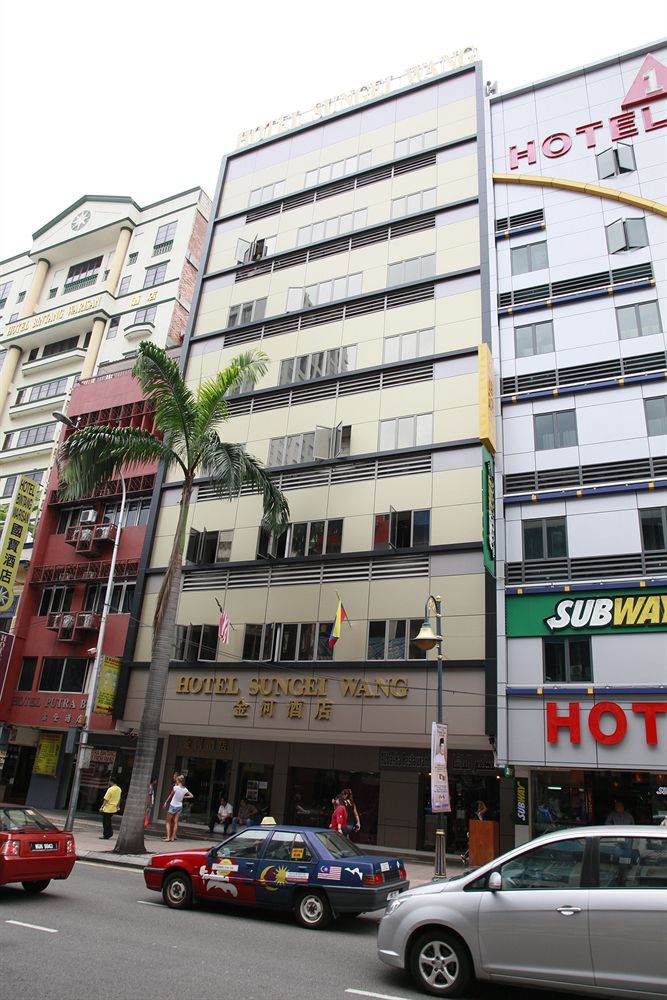 Swing & Pillows - Sungei Wang Hotel Bukit Bintang Kuala Lumpur Eksteriør bilde